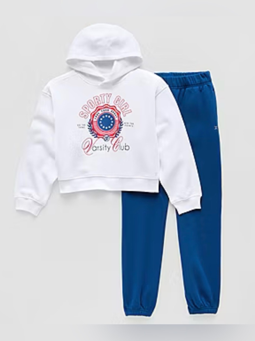 Xersion Fleece Girls 2-pc. Pant Set